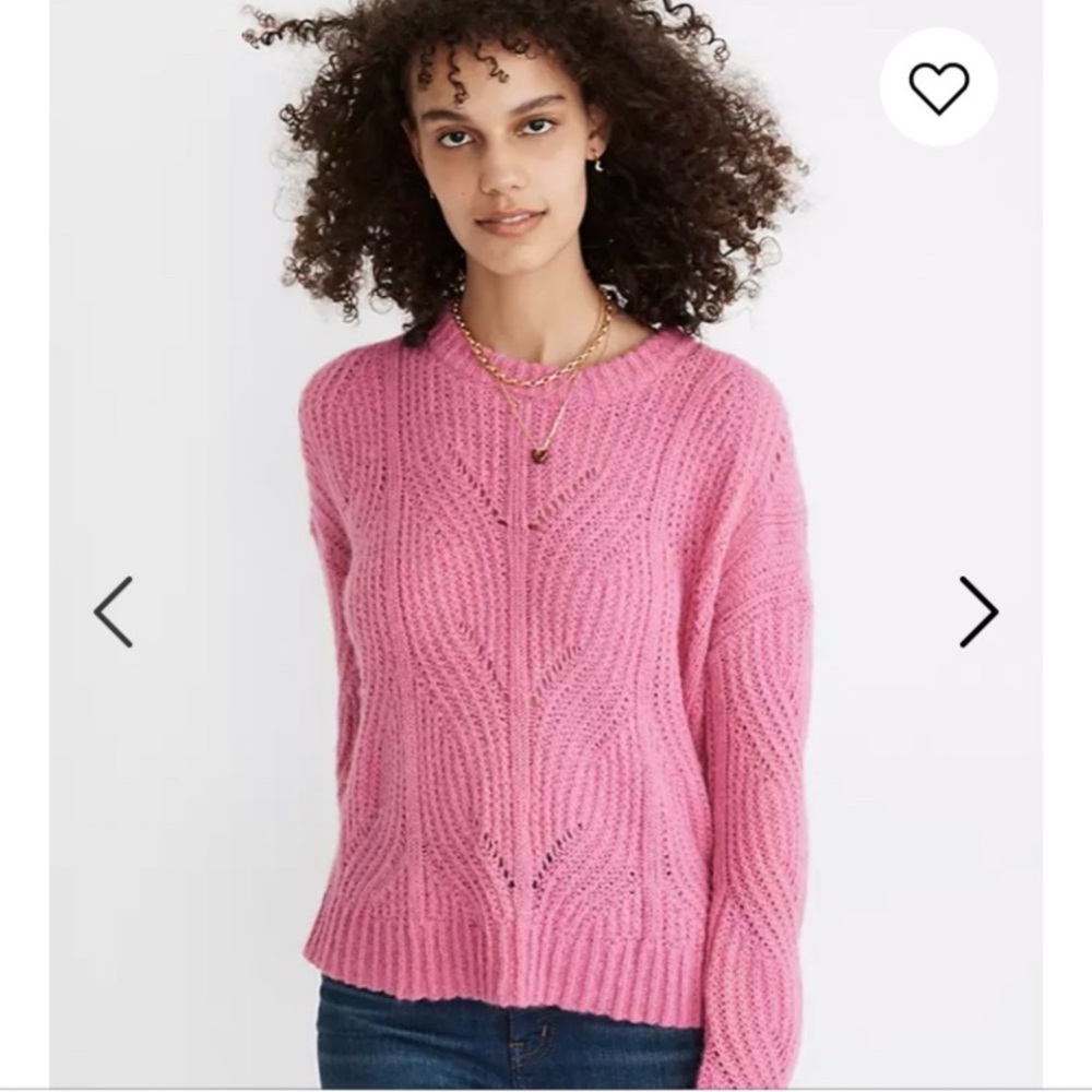 Madewell sweater